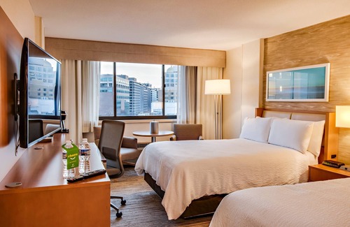 Downtown Washington D.C. Hotel | Holiday Inn Washington-Central/White House by IHG