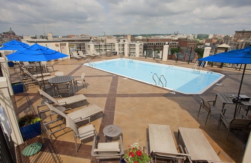 Downtown Washington D.C. Hotel | Holiday Inn Washington-Central/White House by IHG
