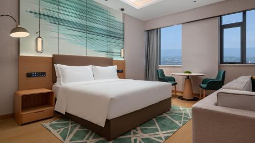 Linwei Qu Hotel | Holiday Inn Weinan High-Tech Zone by IHG