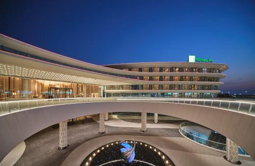 Wuhan Hotel | Holiday Inn Wuhan Tianhe Airport by IHG