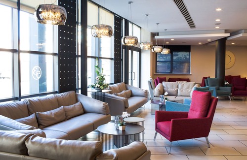 York Hotel | Holiday Inn York City Centre by IHG