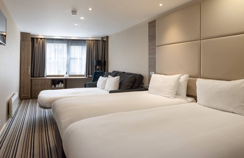 York Hotel | Holiday Inn York City Centre by IHG