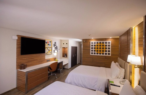 Santa Maria la Ribera Hotel | Holiday Inn Zona Centro by IHG