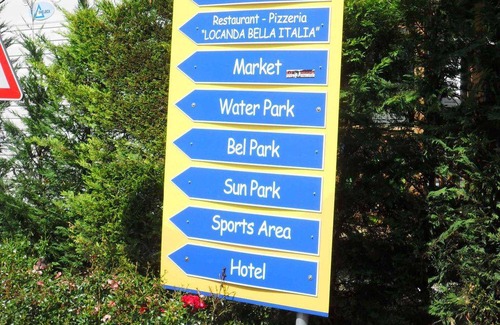 San Benedetto di Lugana Apartment | Holiday apartment on a campsite