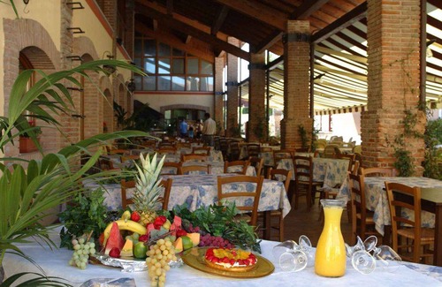 San Benedetto di Lugana Apartment | Holiday apartment on a campsite