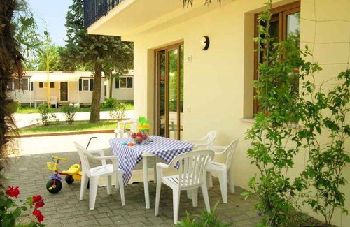 San Benedetto di Lugana Apartment | Holiday apartment on a campsite