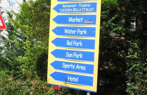 San Benedetto di Lugana Apartment | Holiday apartment on a campsite