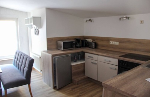 Muritz Apartment | Holiday ivy - Müritz apartment