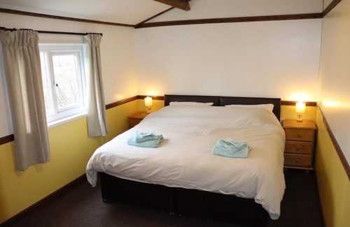 Tirabad House | Holiday Lodge in Beautiful Mid Wales Rolling Hills