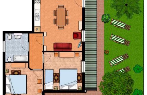 Brenzone sul Garda Apartment | Holiday Mantovani