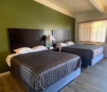 Morgan Hill Hotel | Holiday Motel