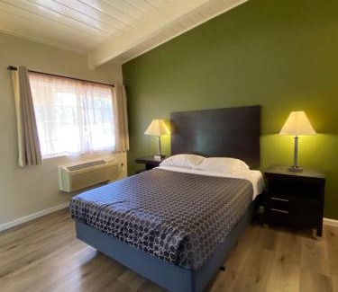 Morgan Hill Hotel | Holiday Motel