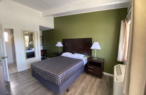 Morgan Hill Hotel | Holiday Motel