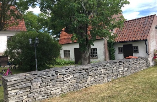 Visby House | Holiday on Gotland on a country estate with lots of space