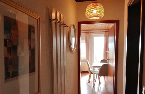 Elpersbuttel Apartment | Holiday on the dike
