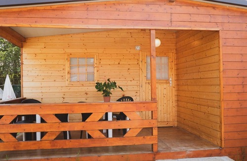Lido di Dante House | Holiday park Classe - Chalet 6 (2806)