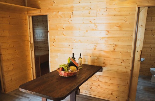 Lido di Dante House | Holiday park Classe - Chalet 6 (2806)