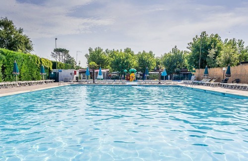 Lido di Dante House | Holiday park Classe - MH4 Mediterraneo (2808)