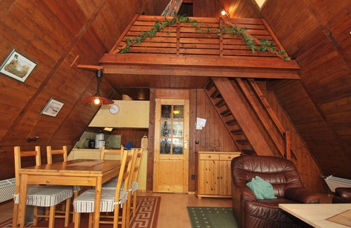 Clausthal-Zellerfeld Resort | Holiday park- Nurdach