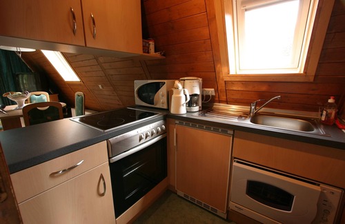 Clausthal-Zellerfeld Resort | Holiday park- Nurdach
