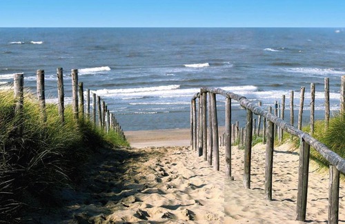 Municipality of Noordwijk House | Holiday park Tulp & Zee, Noordwijk aan Zee