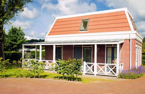 Municipality of Noordwijk House | Holiday park Tulp & Zee, Noordwijk aan Zee