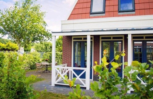 Municipality of Noordwijk House | Holiday park Tulp & Zee, Noordwijk aan Zee