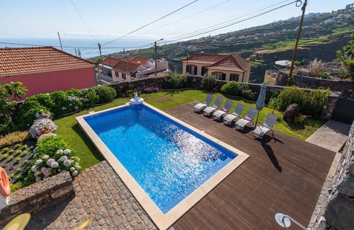 Estrela da Calheta House | Holiday house for 6 persons 1 child approx. 239 m² in Calheta, Madeira (South coast of Madeira)