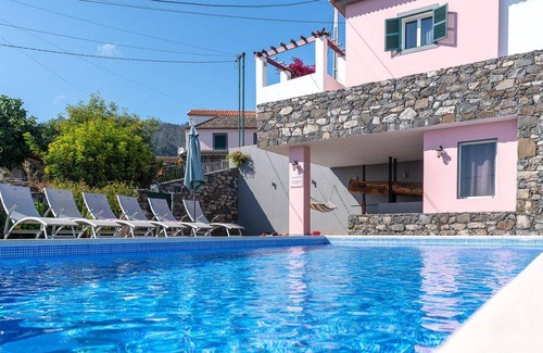 Estrela da Calheta House | Holiday house for 6 persons 1 child approx. 239 m² in Calheta, Madeira (South coast of Madeira)