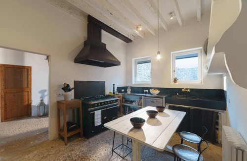 Pollensa Ski Chalet | Holiday Rental Majorca - Can Felip