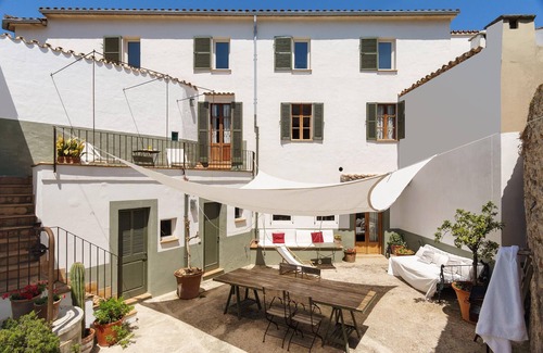 Pollensa Ski Chalet | Holiday Rental Majorca - Can Felip
