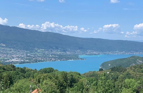 Rovagny Apartment | Holiday Rentals - Lake Annecy - Rovagny