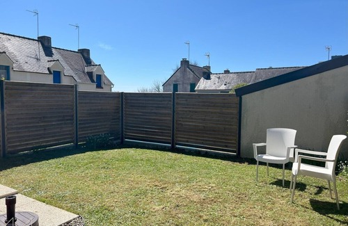 Clohars-Carnoet House | Holiday rental House 4 pers, Residence with swimming pool