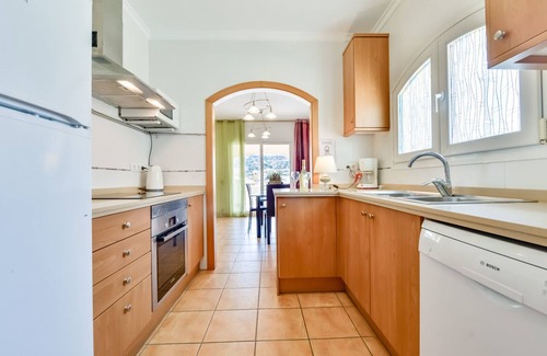La Canuta Ski Chalet | Holiday rental in Calpe DORA