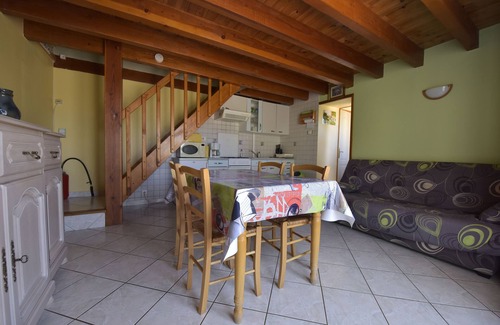 Gouttieres House | Holiday rental in le bouchaud