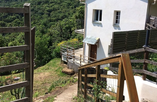 Pietracorbara House | Holiday Rentals Cap Corse 2 to 6 people site A