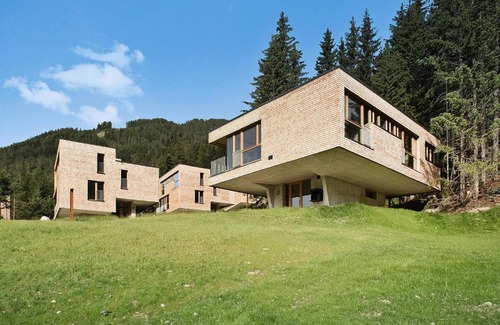Großdorf Ski Chalet | Holiday resort Gradonna Chalet Resort Kals am Großglockner - OTR08003-TYD