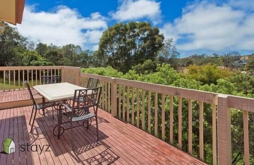 Tathra House | Holiday Retreat - The best of both worlds!