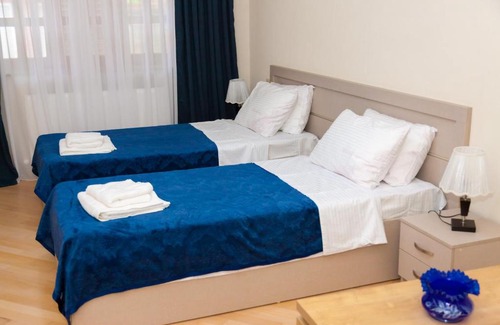 Didube House | Holiday Rooms