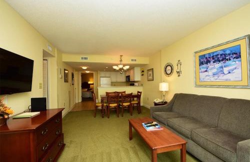 Myrtle Beach Apartment | Holiday Sands at South Beach