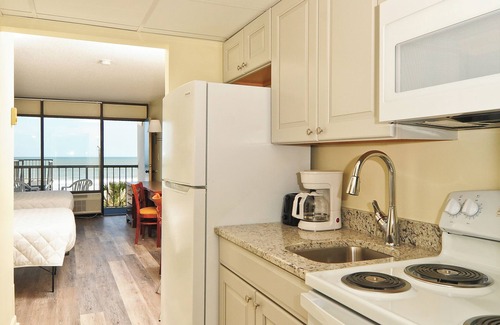 Myrtle Beach Hotel | Holiday Sands South