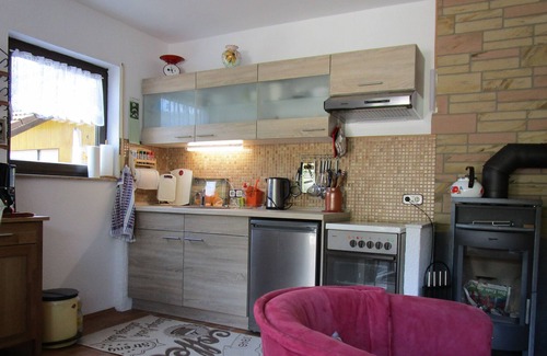 Schwanheim Apartment | Holiday Schwanheim natural idyll