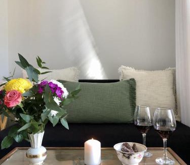 Glencairn Apartment | Holiday Self Catering Cottage