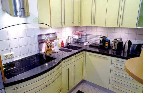 Ludwigshafen Apartment | Holiday starfish