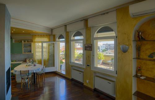 Treviso Apartment | Holiday Treviso Attico Vittoria