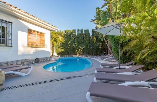 Nueva Andalucia House | Holiday villa for rent in Marbella