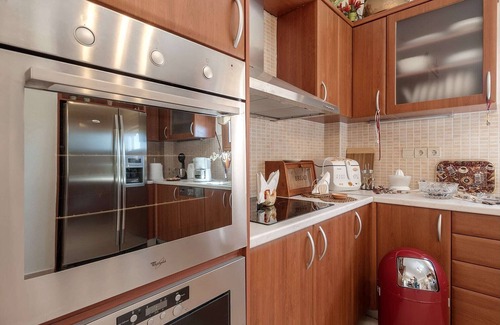 Triopetra Villa | Holiday villa close to Triopetra beach, South Crete