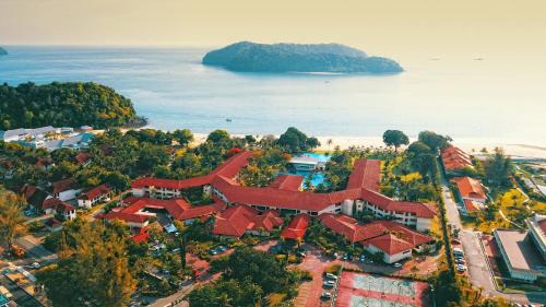 Pantai Tengah Resort | Holiday Villa Resort & Beachclub Langkawi
