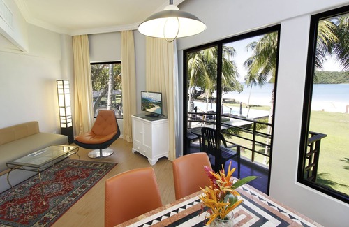 Pantai Tengah Resort | Holiday Villa Resort & Beachclub Langkawi