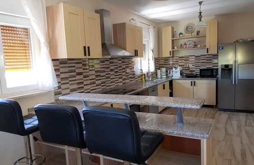 Slivno House | Holiday villa with a beautiful panoramic sea view